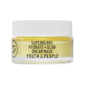 Youth to The People Superberry Hydrate + Glow Dream Mask